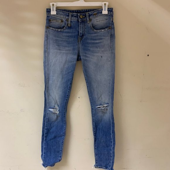 r13 denim jeans